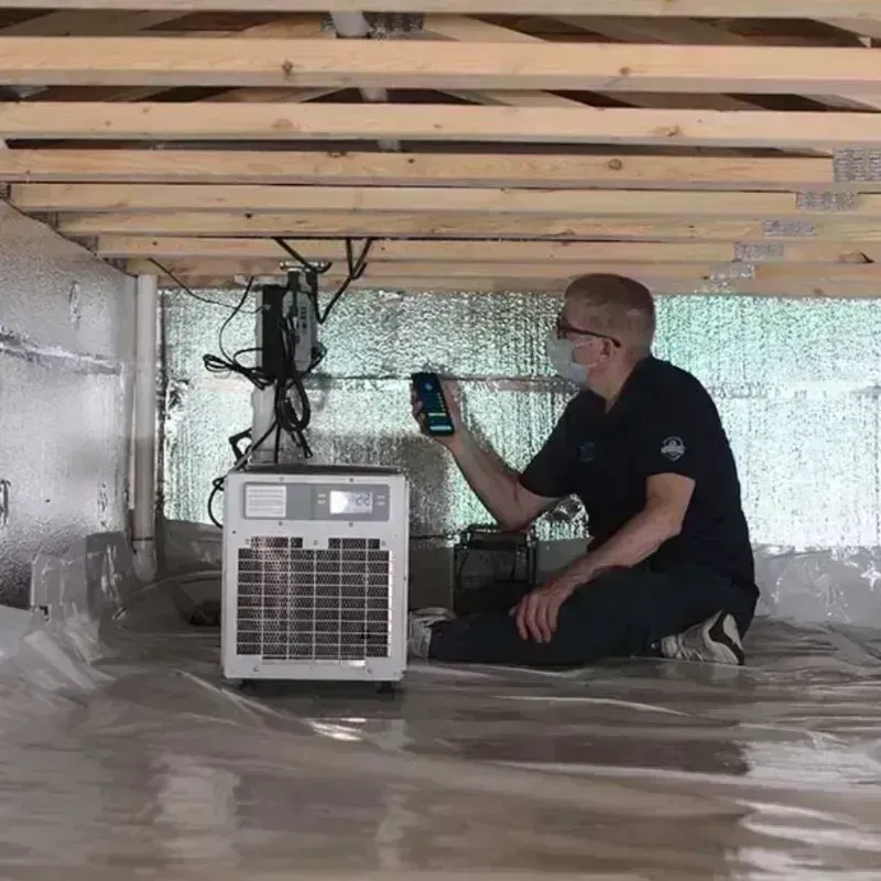 Crawl Space Water Removal Service in Emmet County, MI