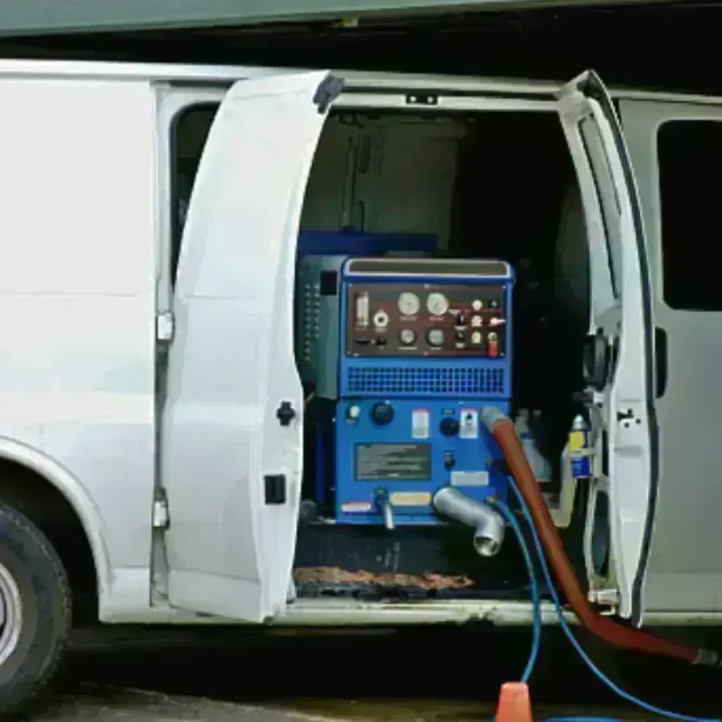 Water Extraction process in Emmet County, MI